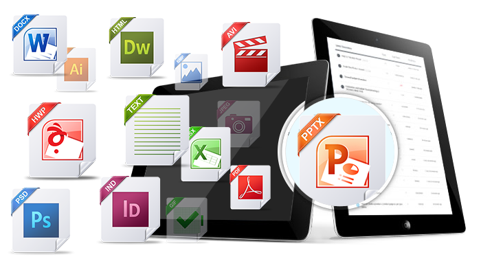 file format